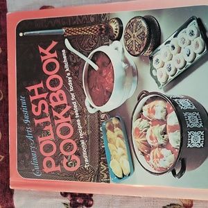 Culinary Arts Institute Polish Cookbook